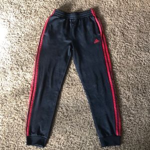 Boys Adidas joggers